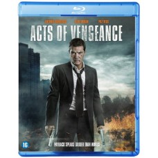 FILME-ACTS OF VENGEANCE (BLU-RAY)