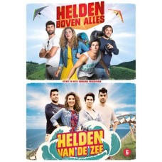 FILME-HELDEN BOX (3DVD)