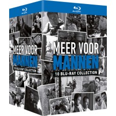 FILME-MEER VOOR MANNEN BOX (10BLU-RAY)