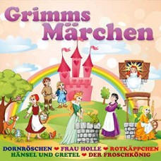 V/A-GRIMMS MARCHEN - LIEDER.. (CD)