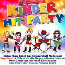 V/A-KINDER HIT PARTY (2CD)