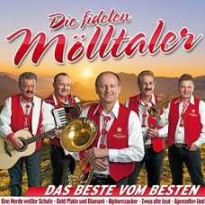 FIDELEN MOLLTALER-DAS BESTE VOM BESTEN (2CD)