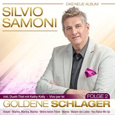 SILVIO SAMONI-GOLDENE SCHLAGER 2 (CD)