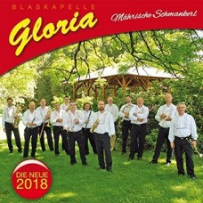 BLASKAPELLE GLORIA-MAHRISCHE SCHMANKERL (CD)