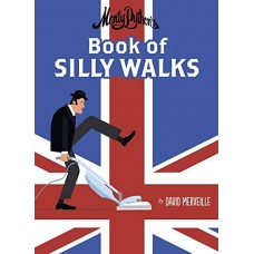MONTY PYTHON-BOOK OF SILLY WALKS (LIVRO)