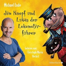 AUDIOBOOK-JIM KNOPF UND LUKAS DER.. (6CD)