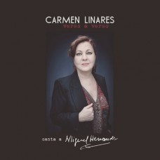 CARMEN LINARES-VERSO A VERSO - CANTA A.. (LIVRO+CD)