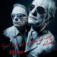 DENEUVE-LIGHT HEELED FLEET.. (CD)