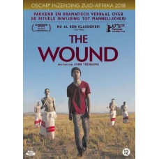 FILME-WOUND (DVD)