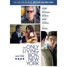 FILME-ONLY LIVING BOY IN NEW.. (DVD)