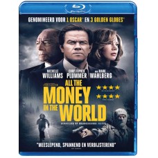 FILME-ALL THE MONEY IN THE.. (BLU-RAY)