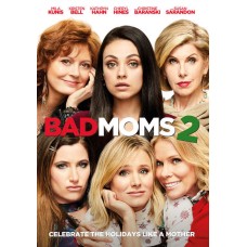 FILME-BAD MOMS 2 - A BAD MOMS.. (DVD)