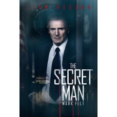 FILME-SECRET MAN (DVD)