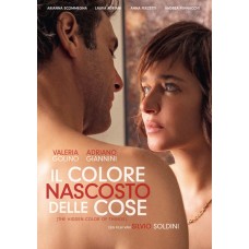 FILME-IL COLORE NASCOSTO DELL.. (DVD)