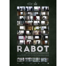 DOCUMENTÁRIO-RABOT (DVD)