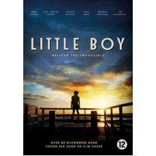 FILME-LITTLE BOY (DVD)