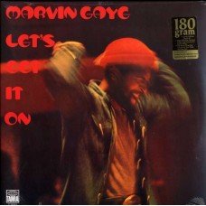 MARVIN GAYE-LET'S GET IT ON-180 GR.VI (LP)