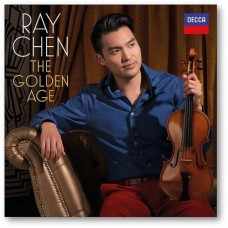 RAY CHEN-GOLDEN AGE (CD)