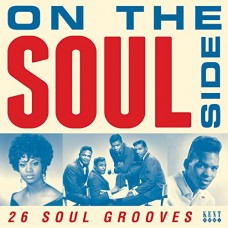 V/A-ON THE SOUL SIDE (CD)