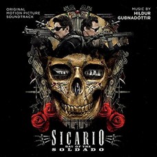 B.S.O. (BANDA SONORA ORIGINAL)-SICARIO: DAY OF THE.. (CD)