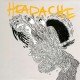 BIG BLACK-HEADACHE (LP)