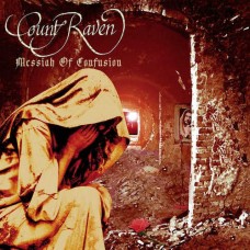 COUNT RAVEN-MESSIAH OF CONFUSION (LP)