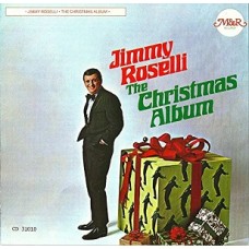 JIMMY ROSELLI-CHRISTMAS ALBUM (CD)