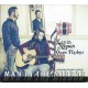 KEVIN NAQUIN & THE OSSUN PLAYBOYS-MAN IN THE MIRROR (CD)