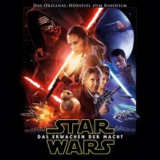 AUDIOBOOK-STAR WARS: DAS ERWACHEN.. (CD)