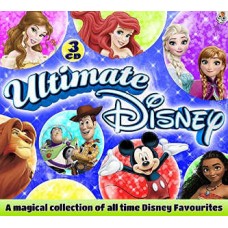 V/A-ULTIMATE DISNEY (3CD)