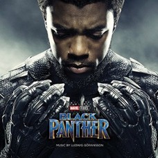 B.S.O. (BANDA SONORA ORIGINAL)-BLACK PANTHER (LP)