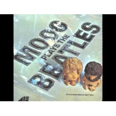 MARTY GOLD-MOOG PLAYS THE.. -DIGI- (CD)
