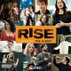 B.S.O. (BANDA SONORA ORIGINAL)-RISE (CD)