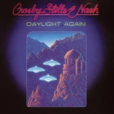 CROSBY, STILLS & NASH-DAYLIGHT AGAIN -HQ- (LP)