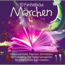 SVEN GORTZ-10 FANTASTISCHE MARCHEN (CD)