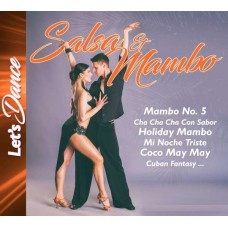 V/A-SALSA UND MAMBO (2CD)