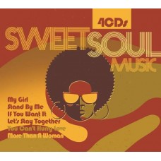 V/A-SWEET SOUL MUSIC (4CD)