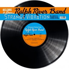 RALPH RIVER BAND-STRANGE VIBRATION (12")