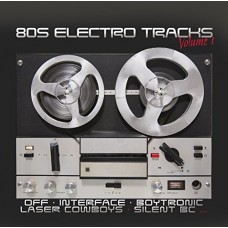 V/A-80'S ELECTRO TRACKS 1 (CD)