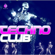 V/A-TECHNO CLUB (2CD)