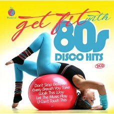 V/A-GET FIT WITH 80S DISCO.. (2CD)