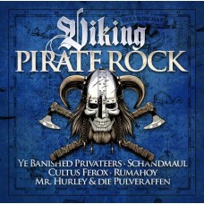 V/A-VIKING PIRATE ROCK (CD)