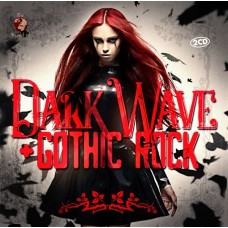 V/A-DARK WAVE & GOTHIC ROCK (2CD)