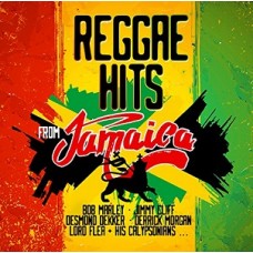 V/A-REGGAE HITS FROM JAMAICA (2CD)