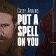 CASEY ABRAMS-PUT A SPELL ON YOU (LP)