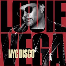 LOUIE VEGA-NYC DISCO -DIGI- (2CD)