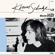 KLAUS SCHULZE-LA VIE ELECTRONIQUE 1.2 (2LP)