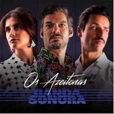 AZEITONAS-BANDA SONORA (CD)