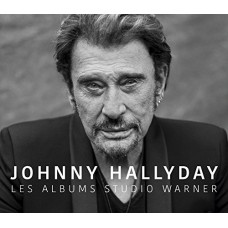 JOHNNY HALLYDAY-LES ALBUMS (6CD)