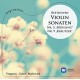 L. VAN BEETHOVEN-VIOLIN SONATAS NO.5 (CD)